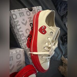 Converse Chuck Taylor’s